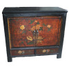 China Old Mongolia Cabinet