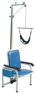 Cervical Vertebar Traction Chair