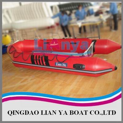 Inflatable Boat UB430(CE)