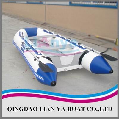 Inflatable Boat UB380(CE)