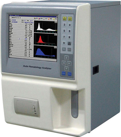 Auto Hematology Analyzer