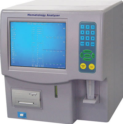 Semi-automatic Hematology Analyzer(22 Parameters)