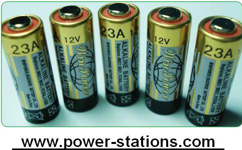 Alkaline Dry Battery 23A