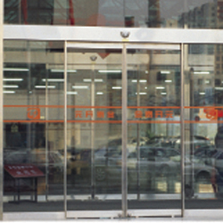 Automatic Sliding Door