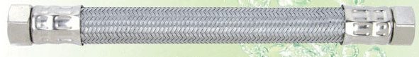 stainless steel weaving hose