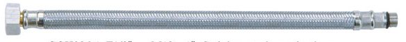 stainless steel weaving hose