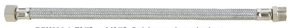 stainless steel weaving hose