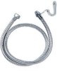 Stainless steel single lock women washer hose