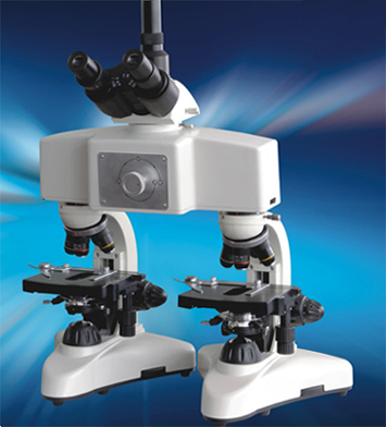 Comparison Microscope