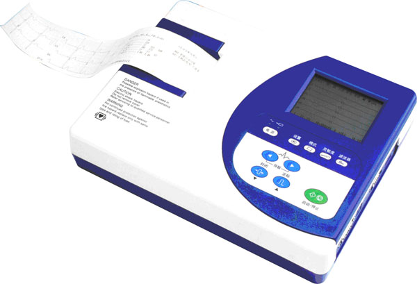 Digital Electrocardiograph