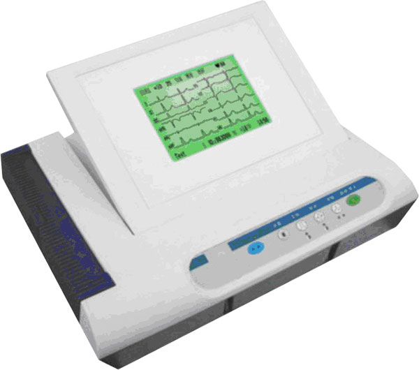 Digital Electrocardiograph