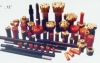 rock drilling tools (drill bit and drill rod) for mining, quarrying, tunneling