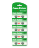 Alkaline Button Cell