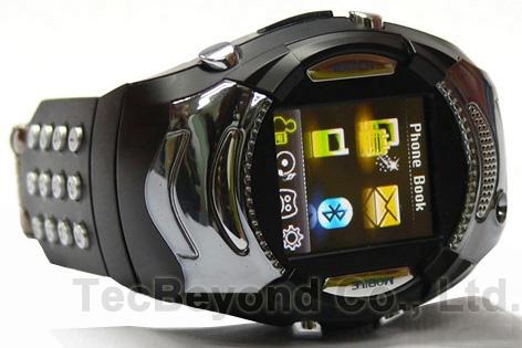 Sport Watch Mobile Phone-- TMV002