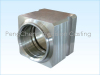 Machined Ball Valve