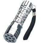 8LED Aluminum flashlight