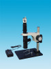 High-contrasted Coaxial Illumination Zoom Monocular Video Microscope Systems