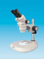 Turret-type Stereo Microscopes