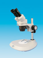 Turret-type Stereo Microscopes