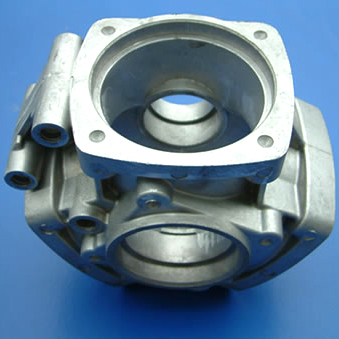 Aluminum die-casting