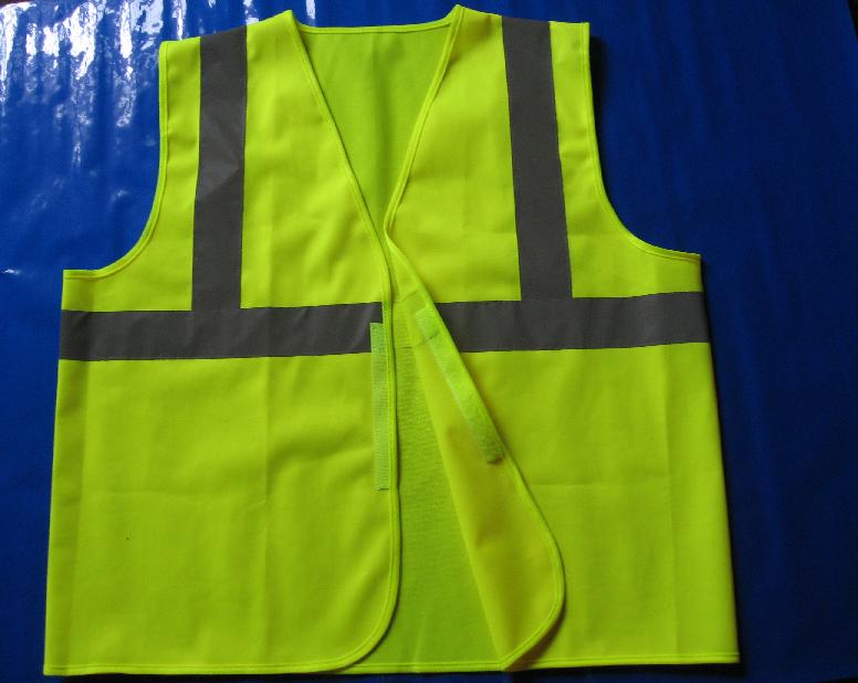 Yellow Reflective Vest