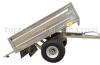 Box Trailer, Manual tipping