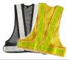 Mesh Reflective Safety Vest