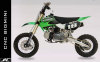 CNC bigmini dirt bike