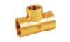 Copper Pipe Fitting