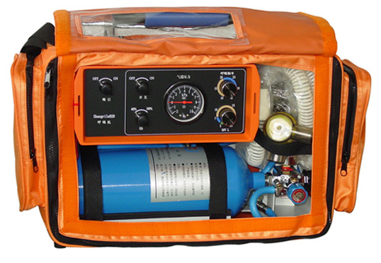 Portable Emergency Ventilator