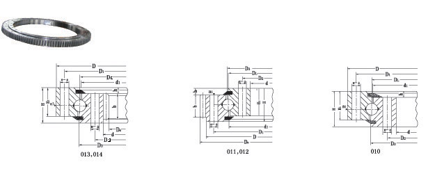 Slewing ring