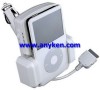 Car MP3 FM Transmitter Modulator for ipod iphone T60