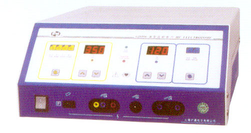 High freguency electrosurgical unit