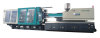 638Ton 2836g  Plastic Injection Molding Machine