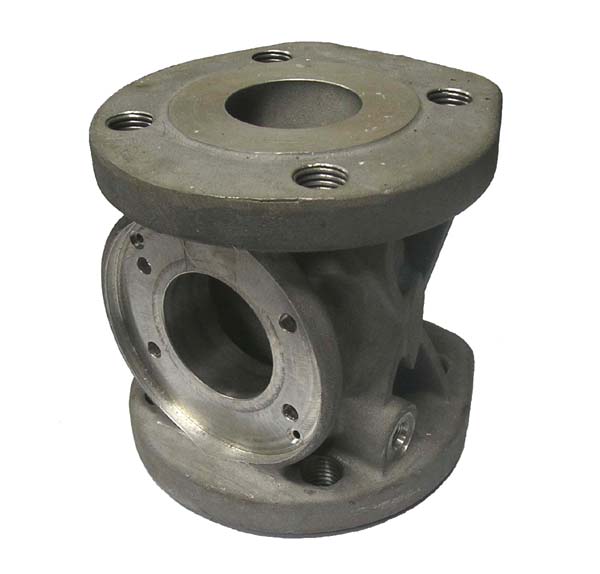 Casting - Pump Housing