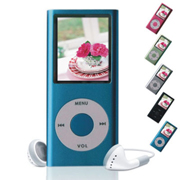 Apple MP4 Player