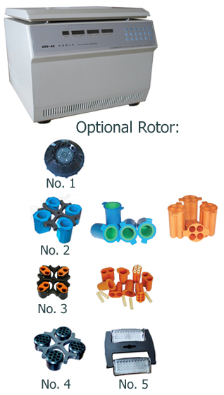 Low Speed Centrifuge