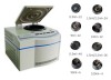 High speed refrigerated centrifuge