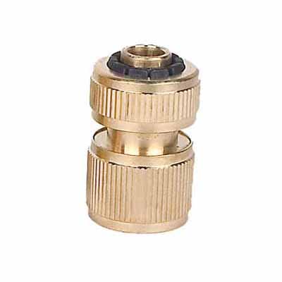 Brass Hose Quick Connector