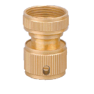 Brass Hose Fitting