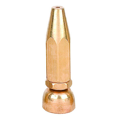 High Quality Brass Water Hose Spray Nozzle Fitting
