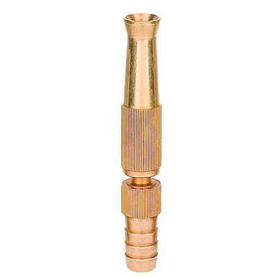 Brass Hose Barb Connector Nozzle