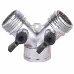 Y Hose Coupling