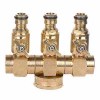 Hose manifolds-3ways