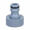 Plastic water tap adaptor