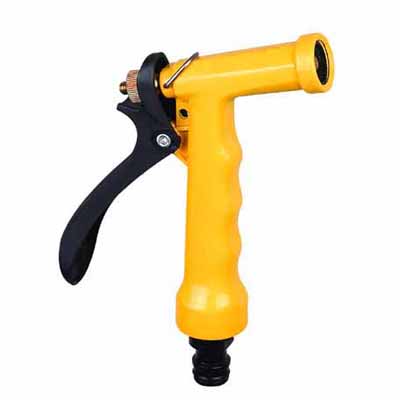 Zinc hand sprayer