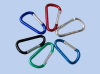 Carabiner hooks(  D shape)