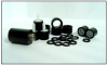 strong powerful sintered cylinder ndfeb magnet