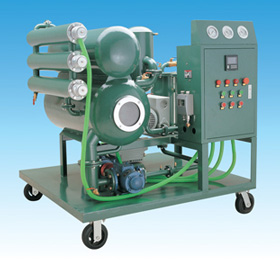 Sino-NSH insulation oil recycling & regeneration purifier