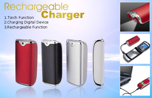 Emergency Mobile Charger